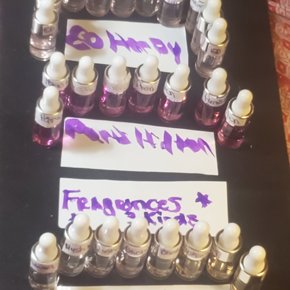 Pocket SIZE ME Droppers II